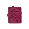 Κάλυμμα παπλώματος Ardesto Mix&Match, Burgundy (ART2022DVR)