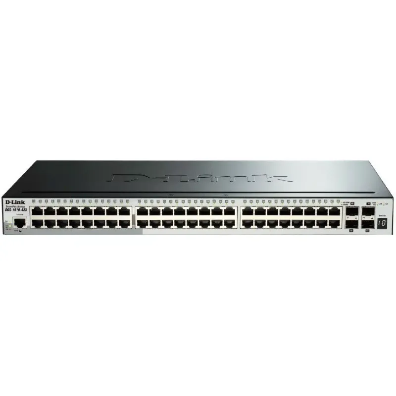 يُحوّل D-Link (DGS-1520-52)