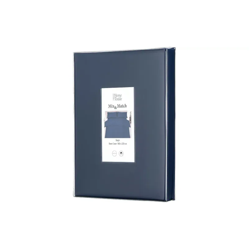 Duvet cover Ardesto Mix&Match, Blue (ART1622DVN)