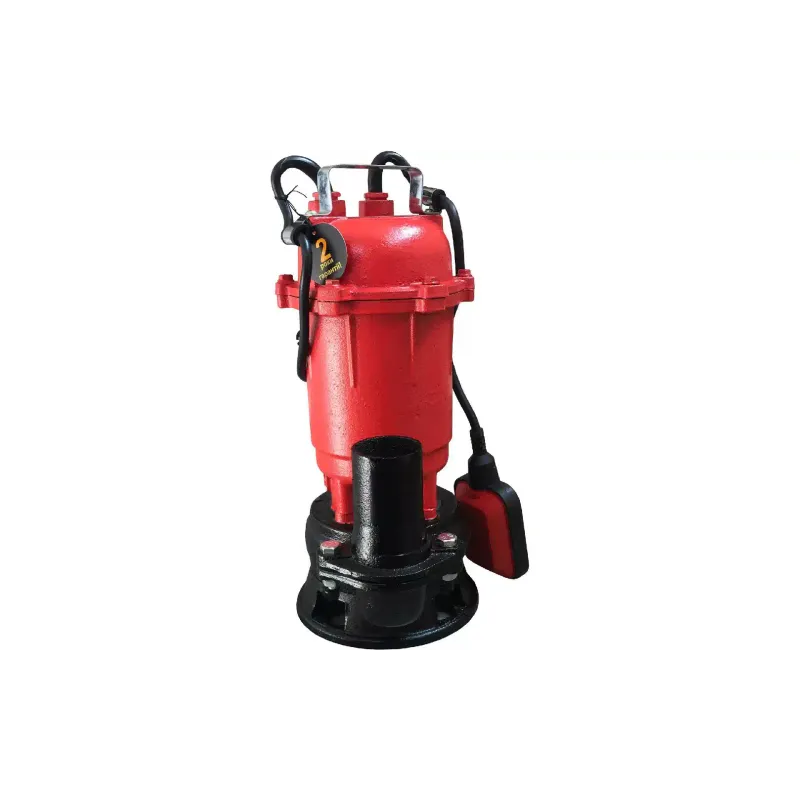 Bomba fecal Optima (8745)
