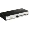Διακόπτης D-Link (DGS-1210-08P)