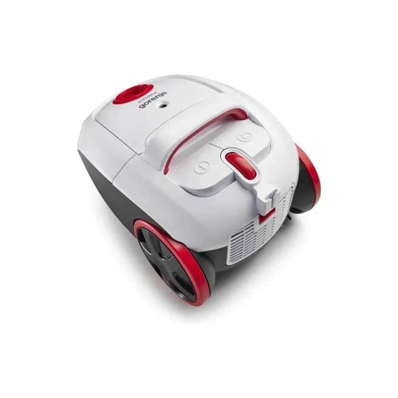 Staubsauger Gorenje, White (VCE21SFWR)