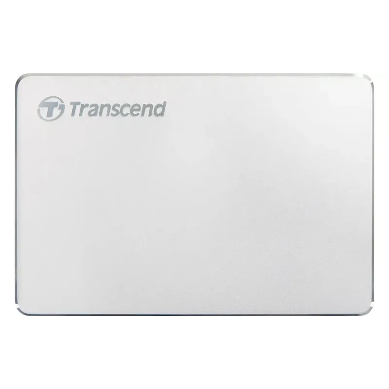 unidad USB Transcend, Silver (TS2TSJ25C3S)