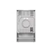 Стъклокерамична печка Gorenje, Stainless steel (GECS5C70XPA)