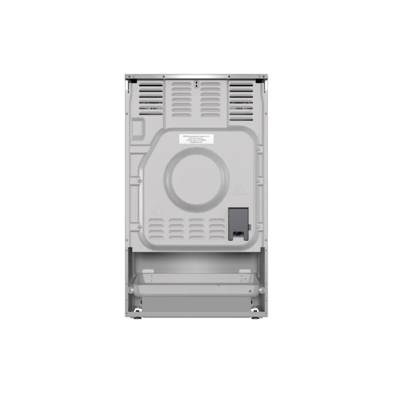 موقد سيراميك زجاجي Gorenje, Stainless steel (GECS5C70XPA)