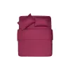 Κάλυμμα παπλώματος Ardesto Mix&Match, Burgundy (ART2022DVR)