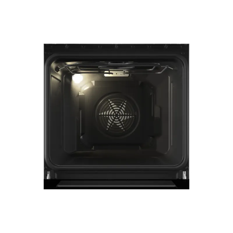موقد سيراميك زجاجي Gorenje, Stainless steel (GECS5C70XPA)