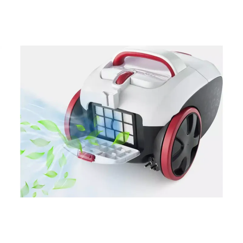 Staubsauger Gorenje, White (VCE21SFWR)