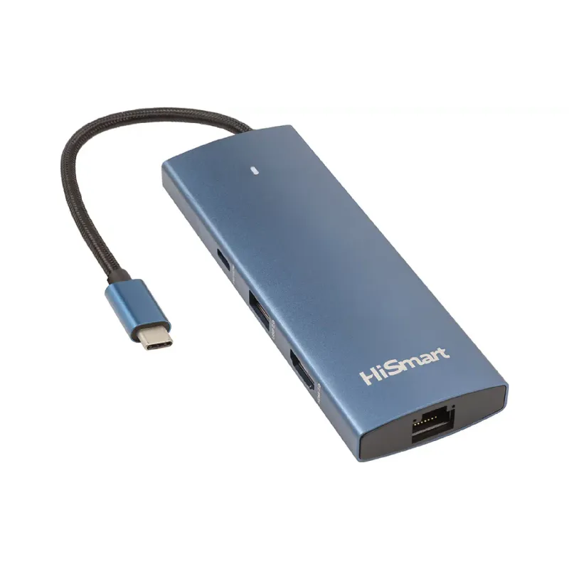 USB-хаб HiSmart  (CA913879)