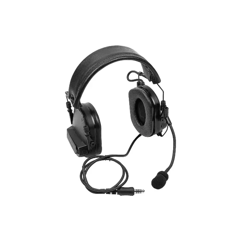 Tactical headphones Power Time (DF-5)