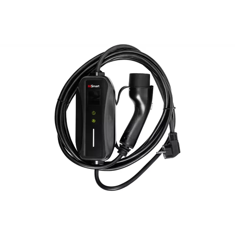 Polnilnik za električna vozila HiSmart GB/T-Schuko (EV200856)