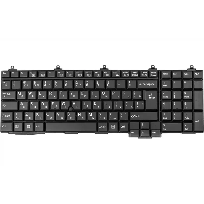 Teclado para portátil PowerPlant (KB315253)