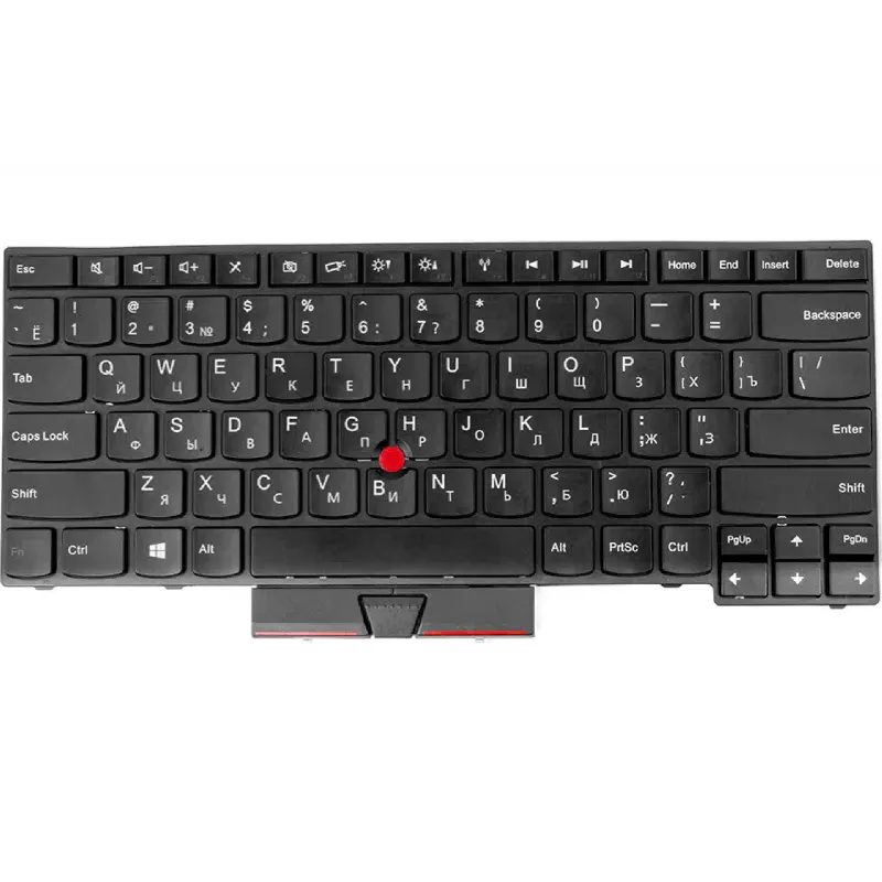 Tastatur für Laptop PowerPlant (KB315451)