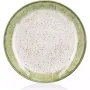 Тарелка десертная Ardesto Siena, Green (AR2919SWG)