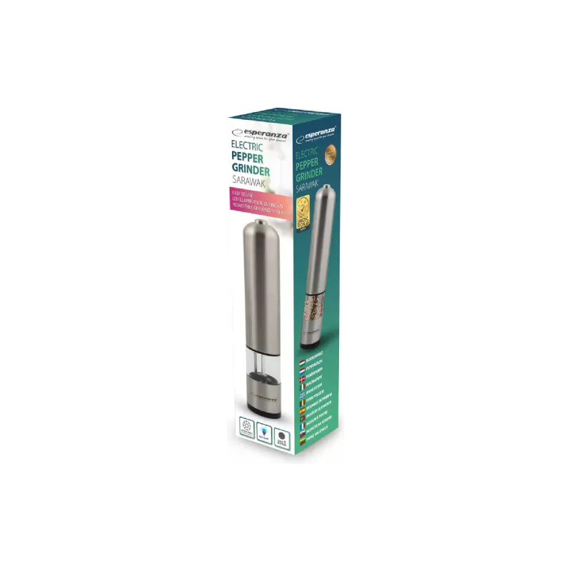 Pimenteiro Esperanza, Silver (EKP002)