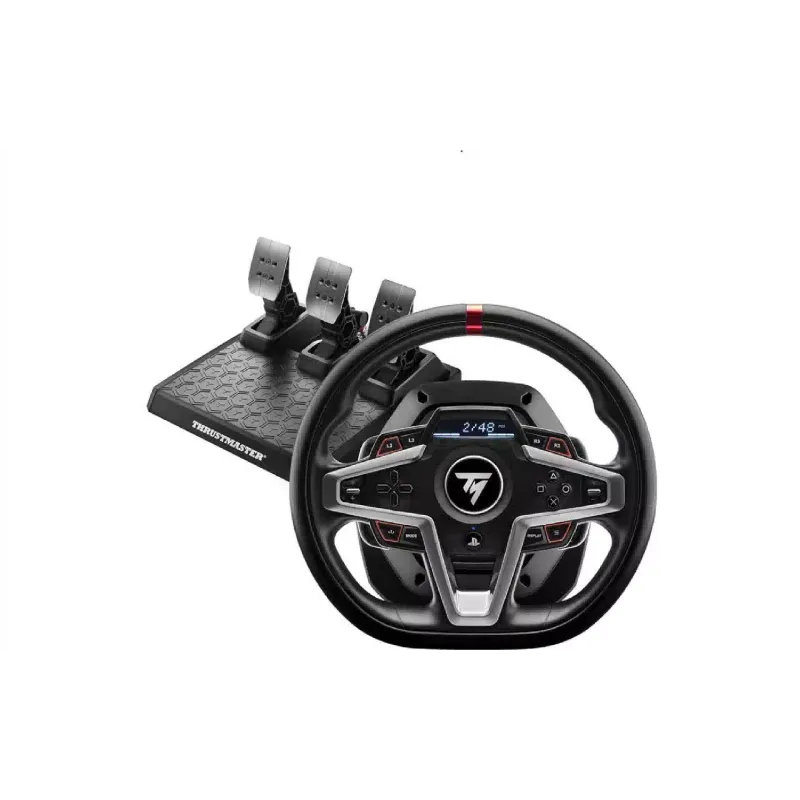 Волан и педали Thrustmaster (4160783)