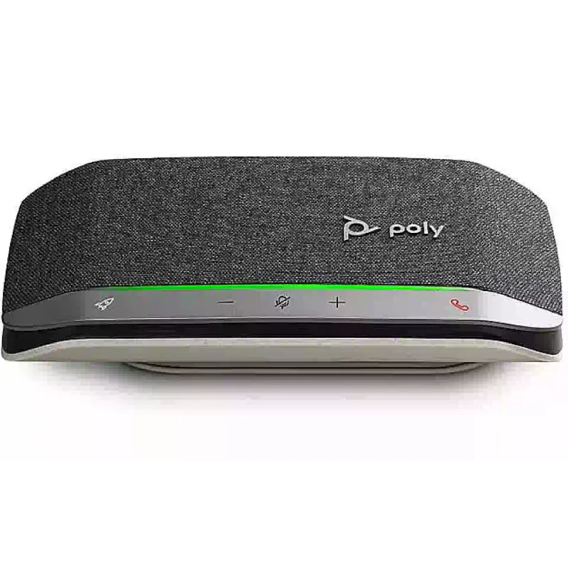 Speakerphone Poly  Gray (772C8AA)