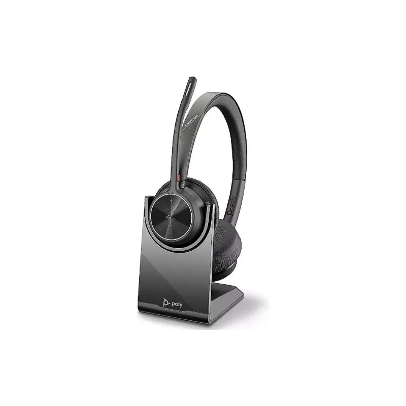 Headset Poly, Black (77Z32AA)
