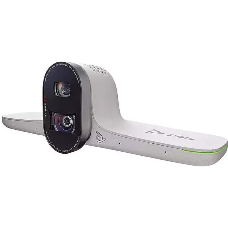 Camcorder Poly, White (842F8AA)