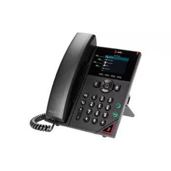 SIP-телефон Poly, Black (89B58AA)