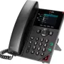 SIP-телефон Poly, Black (89B58AA)