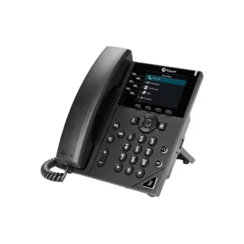 SIP-телефон Poly, Black (89B59AA)