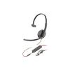 Headset Poly, Black (8X227AA)