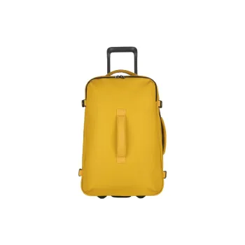 Mala de viagem com 2 rodas Tucano Gommo Trolley, Yellow (BTRGOM-S-Y)