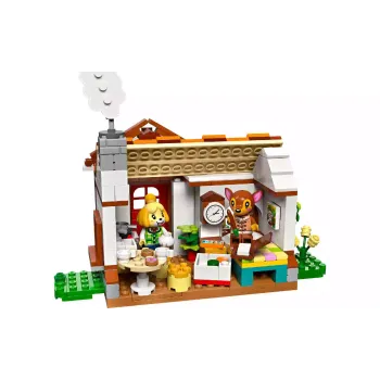 Constructor LEGO Animal Crossing Isabelle's House Visit (77049)