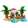 Konstruktor LEGO Animal Crossing Kapp'n's Island Boat Tour (77048)