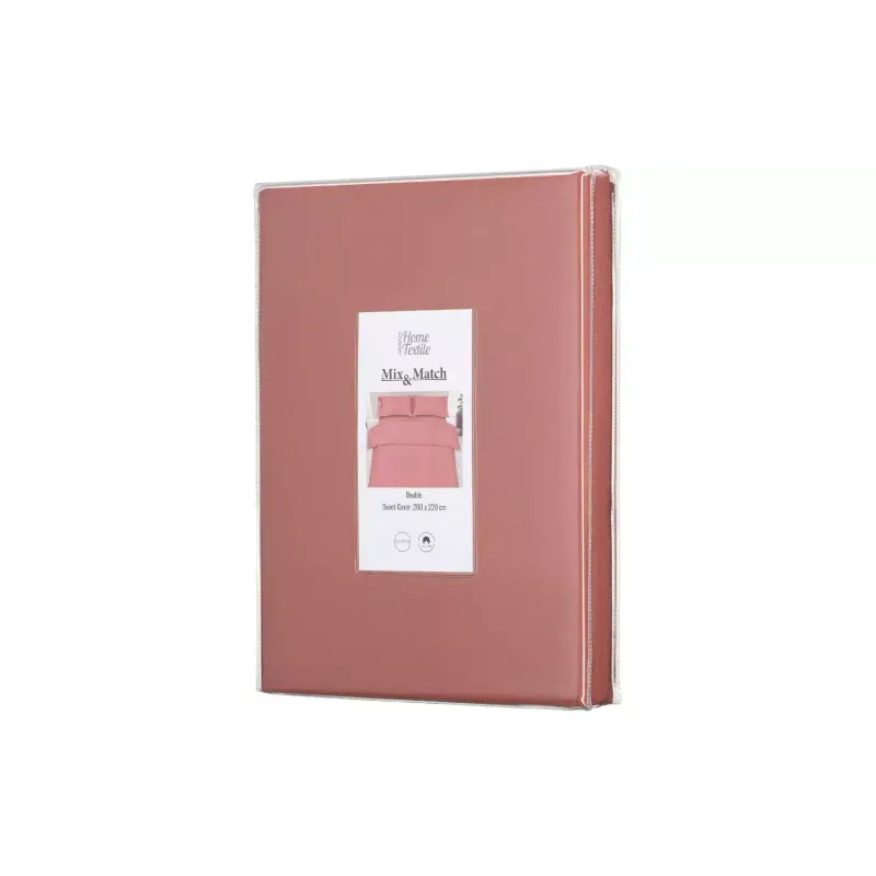 Κάλυμμα παπλώματος Ardesto Mix&Match, Light Brown (ART2022DVO)