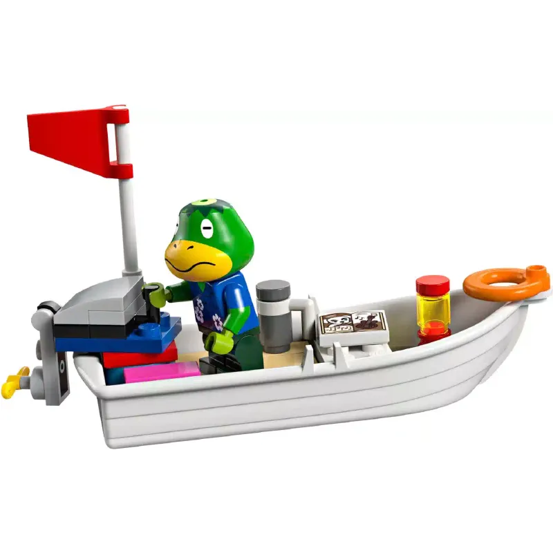 Konstruktor LEGO Animal Crossing Kapp'n's Island Boat Tour (77048)
