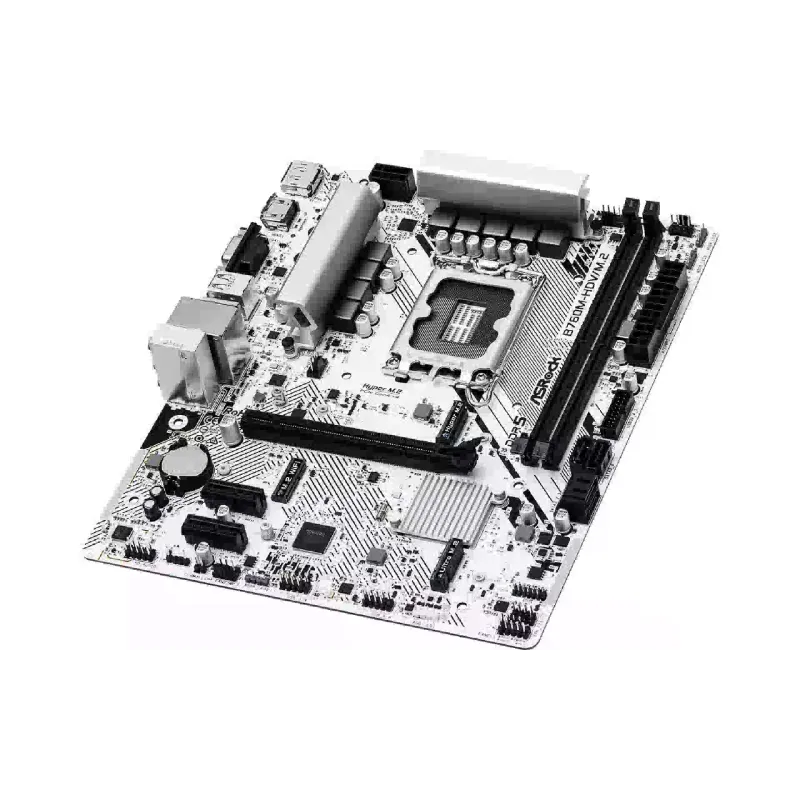 اللوحة الأم ASRock (B760M HDV/M.2)