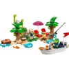 Konstruktor LEGO Animal Crossing Kapp'n's Island Boat Tour (77048)