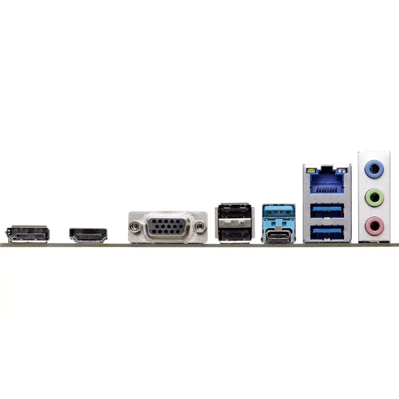 اللوحة الأم ASRock (B760M HDV/M.2)