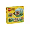 Construtor LEGO Animal Crossing Isabelle's House Visit (77049)