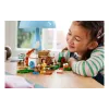 Construtor LEGO Animal Crossing Isabelle's House Visit (77049)