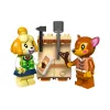 Construtor LEGO Animal Crossing Isabelle's House Visit (77049)