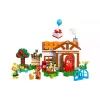 Construtor LEGO Animal Crossing Isabelle's House Visit (77049)