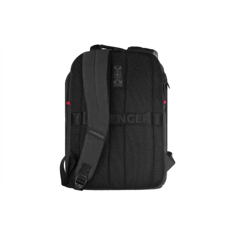 Laptop hátizsák Wenger, Anthracite (612262)