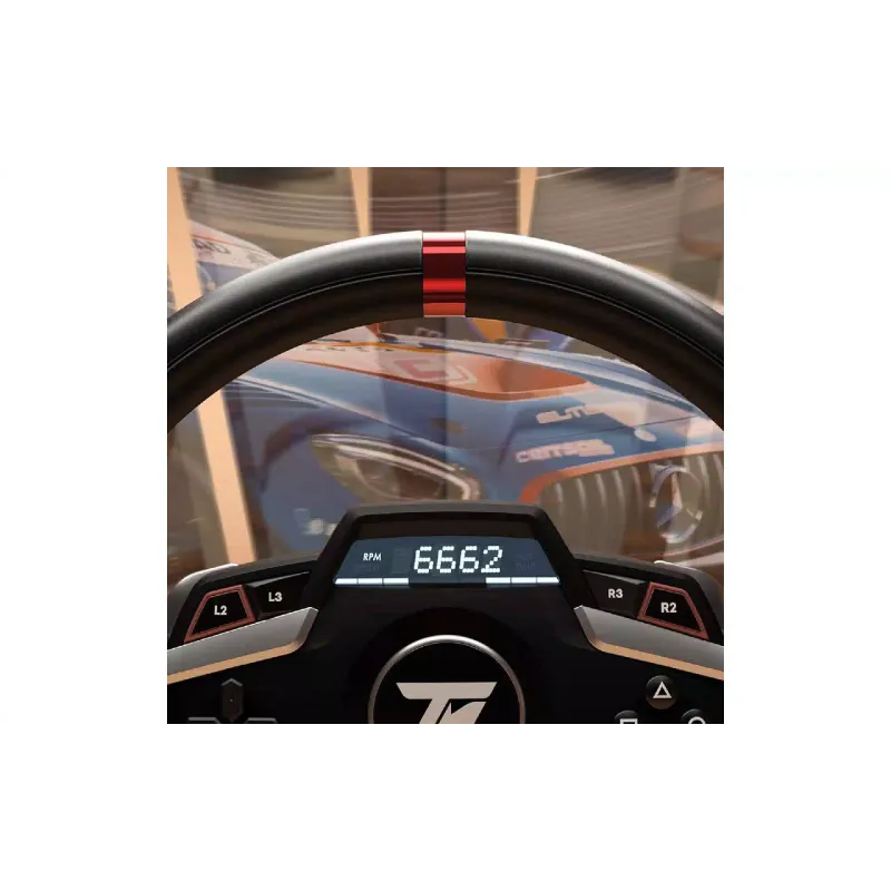 Волан и педали Thrustmaster (4160783)