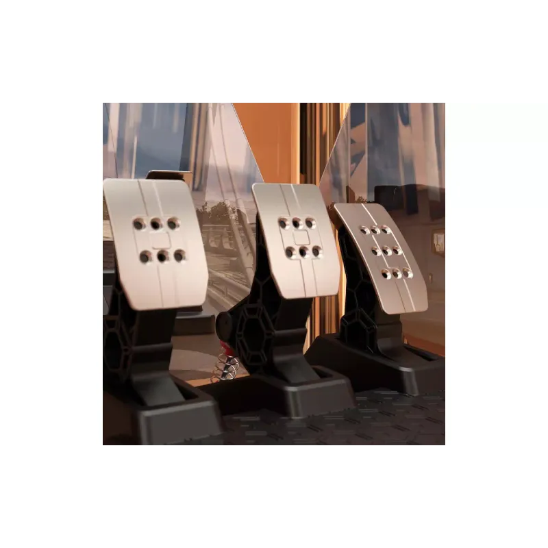 Волан и педали Thrustmaster (4160783)