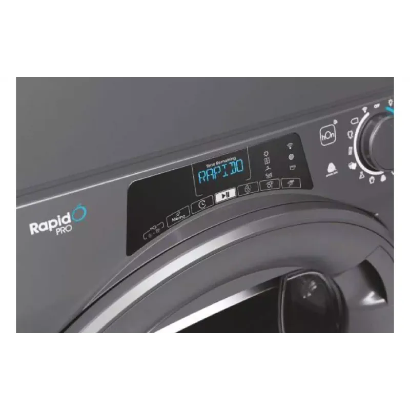 Máquina de secagem Candy, Silver (RP4H7A2TRER-S)