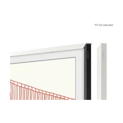 TV-Rahmen Samsung The Frame, White (VG-SCFA43WTBRU)