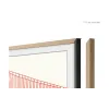 TV okvir Samsung The Frame, Teak (VG-SCFA50TKBRU)