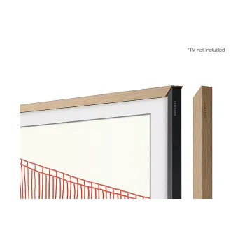 إطار التلفزيون Samsung The Frame, Teak (VG-SCFA50TKBRU)