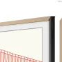 إطار التلفزيون Samsung The Frame, Teak (VG-SCFA50TKBRU)
