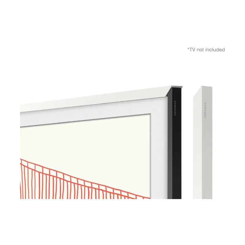 TV-keret Samsung The Frame, White (VG-SCFA50WTBRU)
