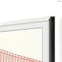 إطار التلفزيون Samsung The Frame, White (VG-SCFA50WTBRU)