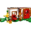 Construtor LEGO Animal Crossing Isabelle's House Visit (77049)